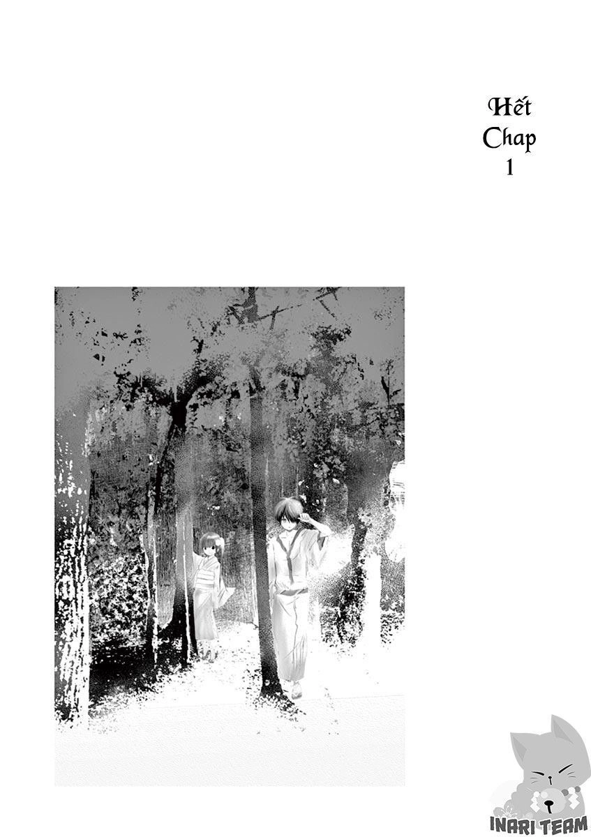 Zakuro No Jigoku Chapter 1 - 45