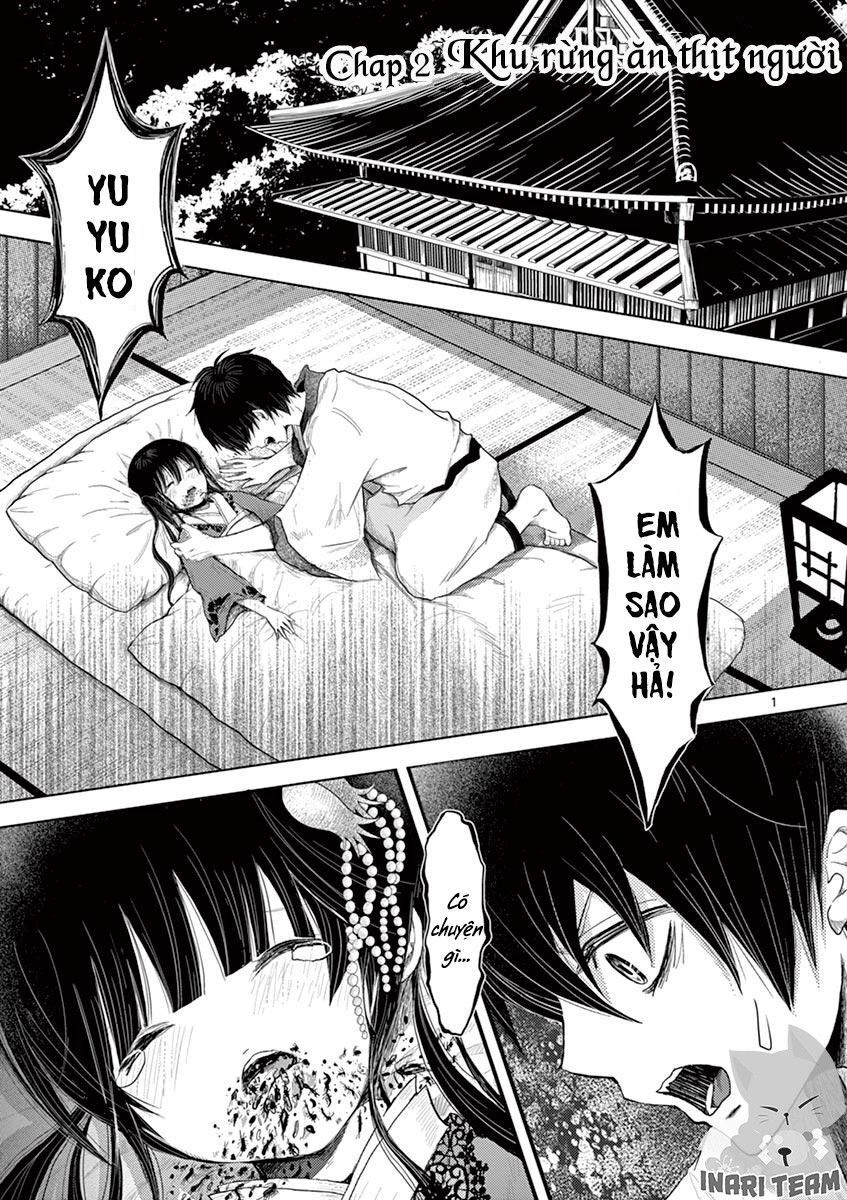 Zakuro No Jigoku Chapter 2 - 3