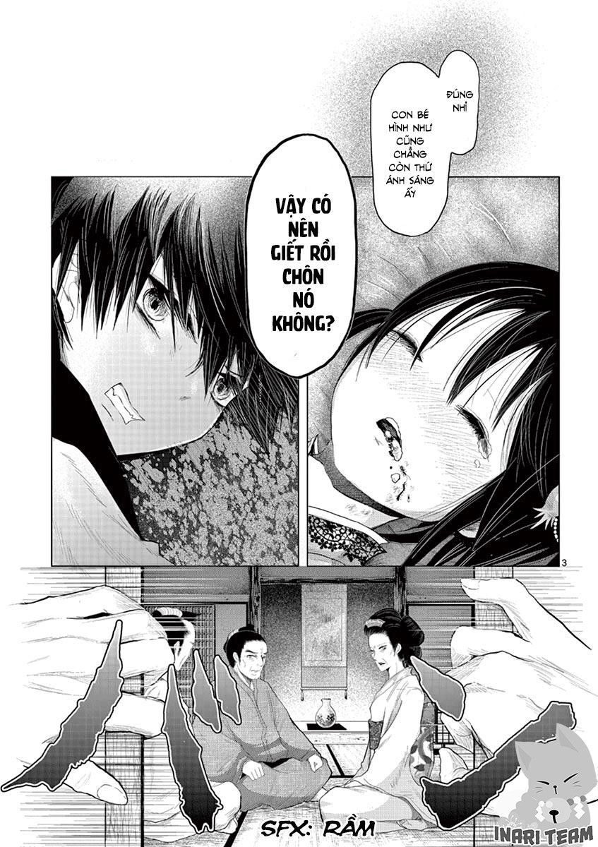 Zakuro No Jigoku Chapter 2 - 5