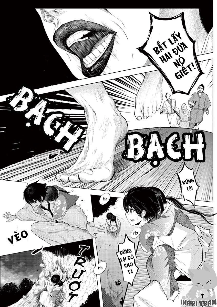 Zakuro No Jigoku Chapter 2 - 7