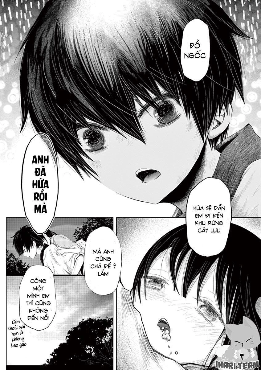 Zakuro No Jigoku Chapter 2 - 9