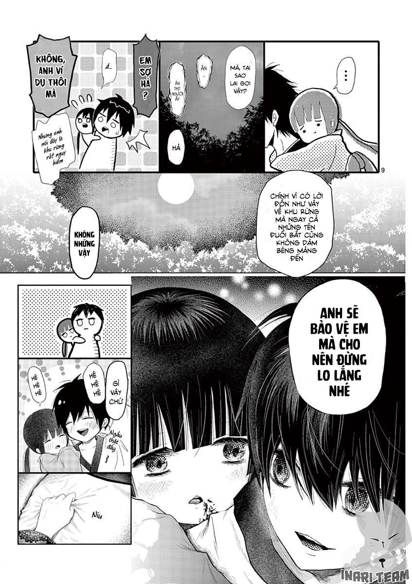 Zakuro No Jigoku Chapter 2 - 11