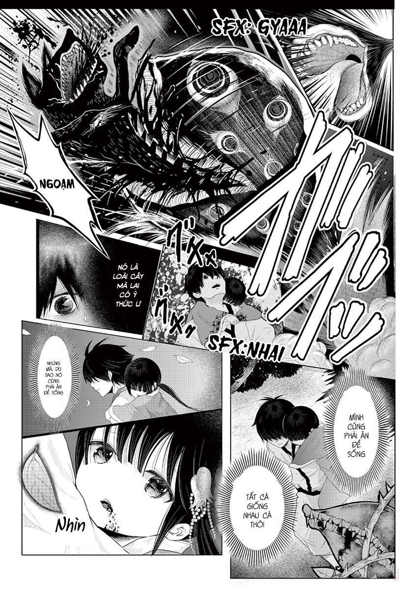 Zakuro No Jigoku Chapter 2 - 17