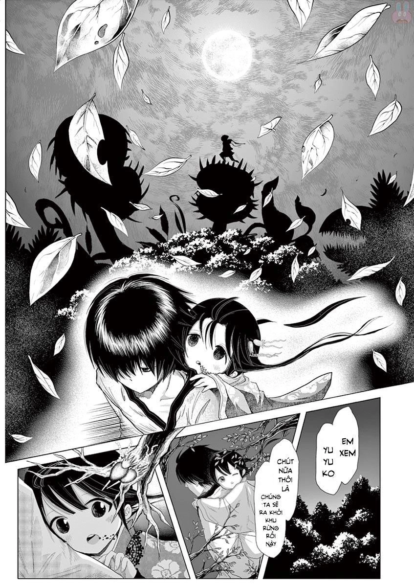 Zakuro No Jigoku Chapter 2 - 18