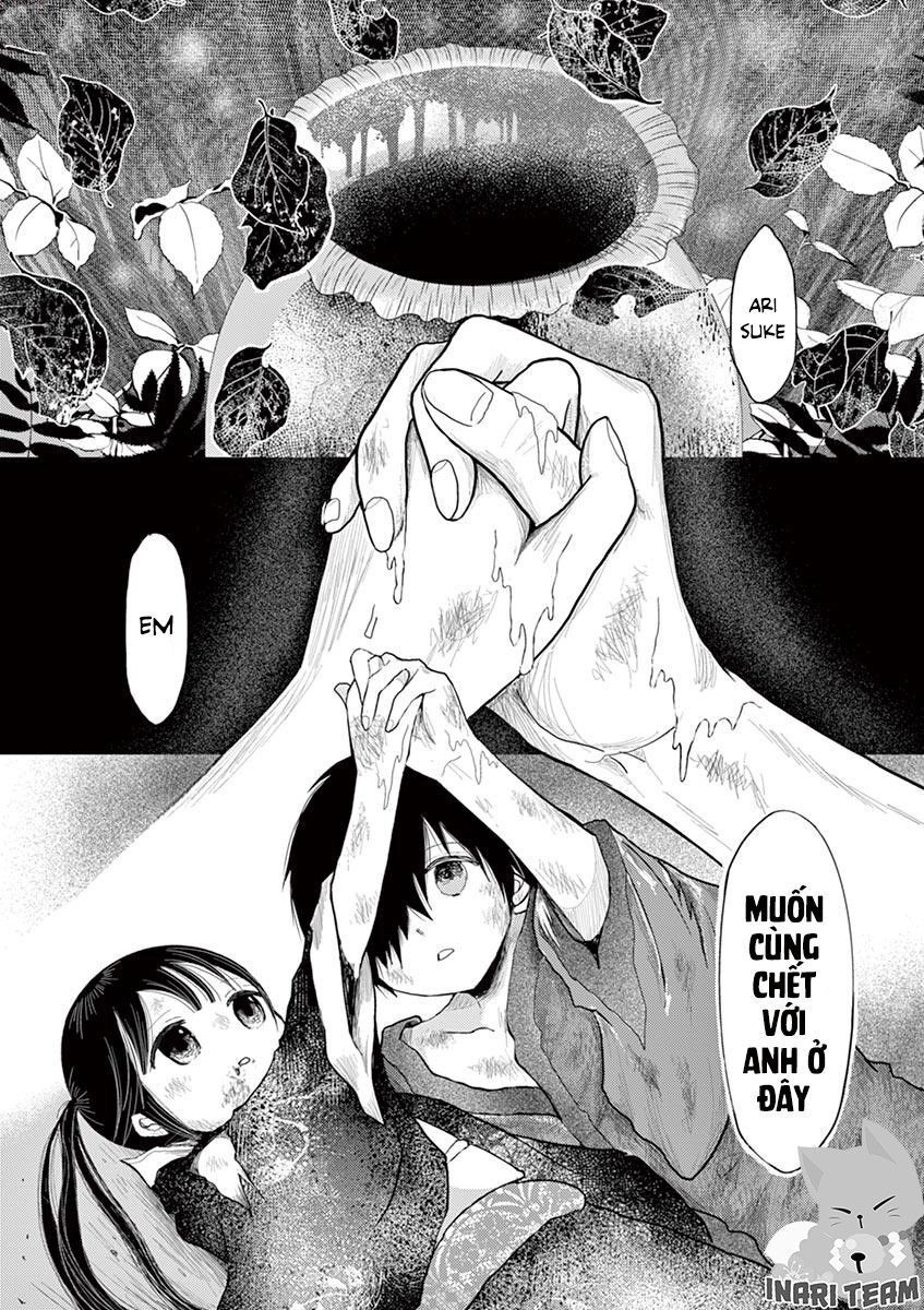 Zakuro No Jigoku Chapter 2 - 34