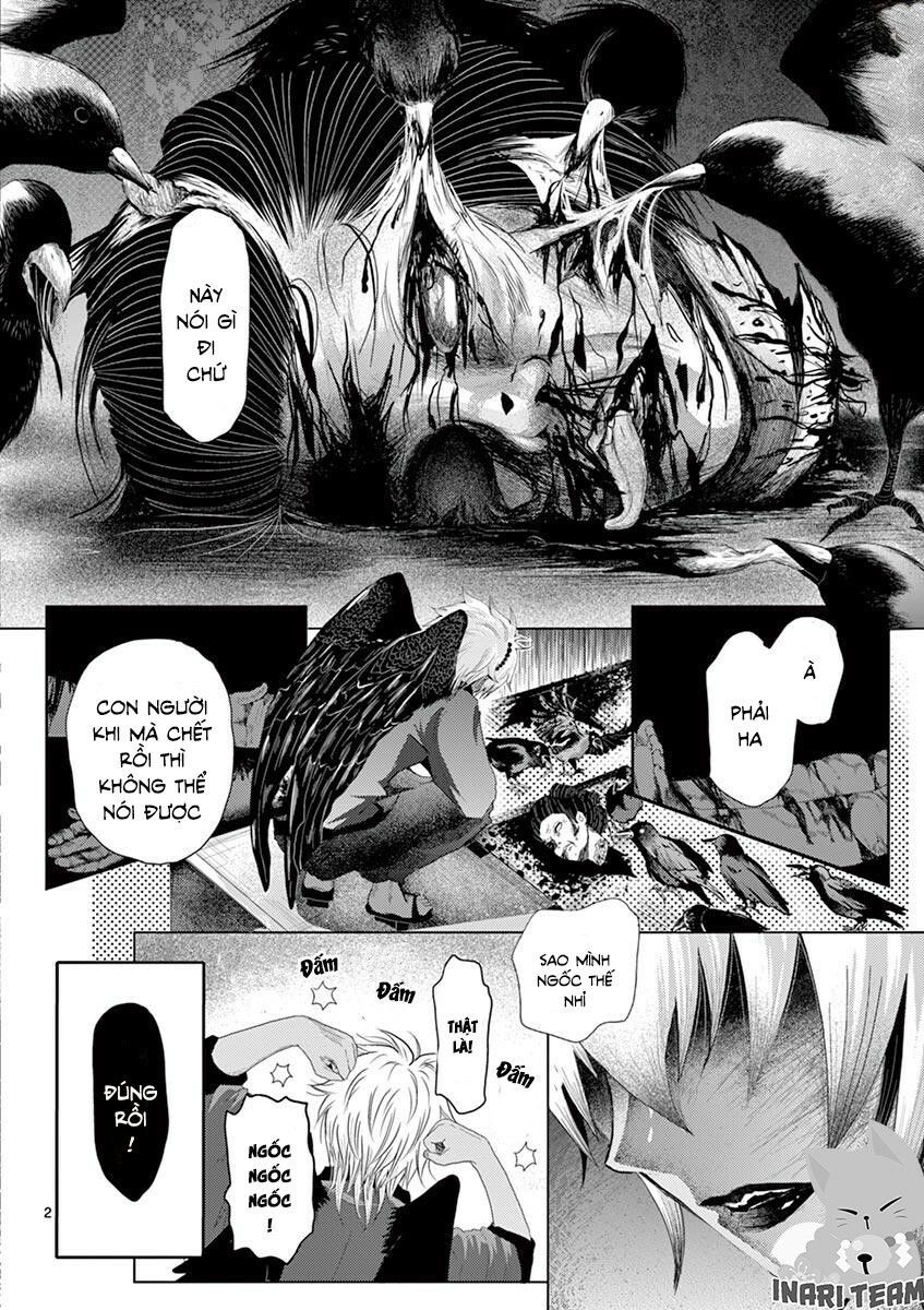 Zakuro No Jigoku Chapter 3 - 5