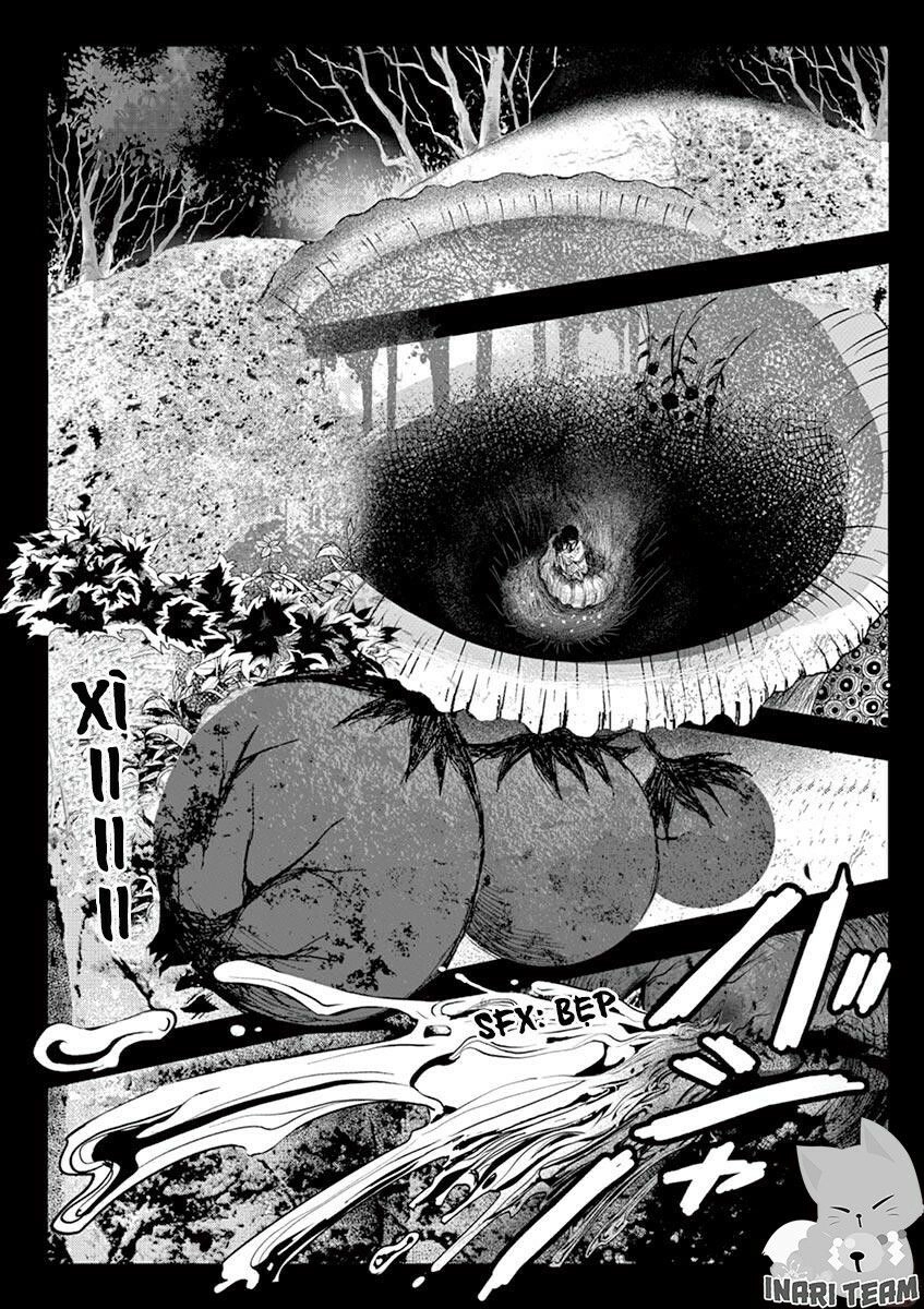 Zakuro No Jigoku Chapter 3 - 7