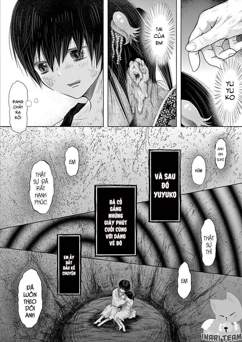 Zakuro No Jigoku Chapter 3 - 9