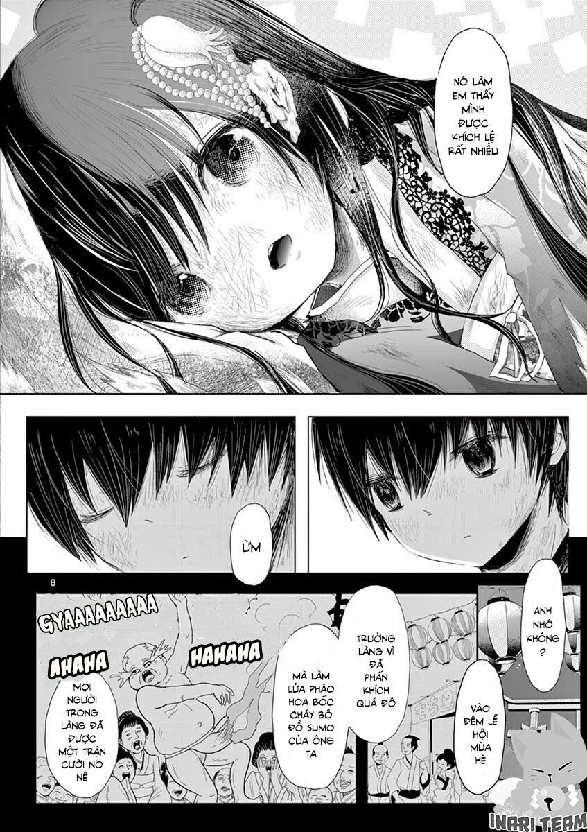 Zakuro No Jigoku Chapter 3 - 11