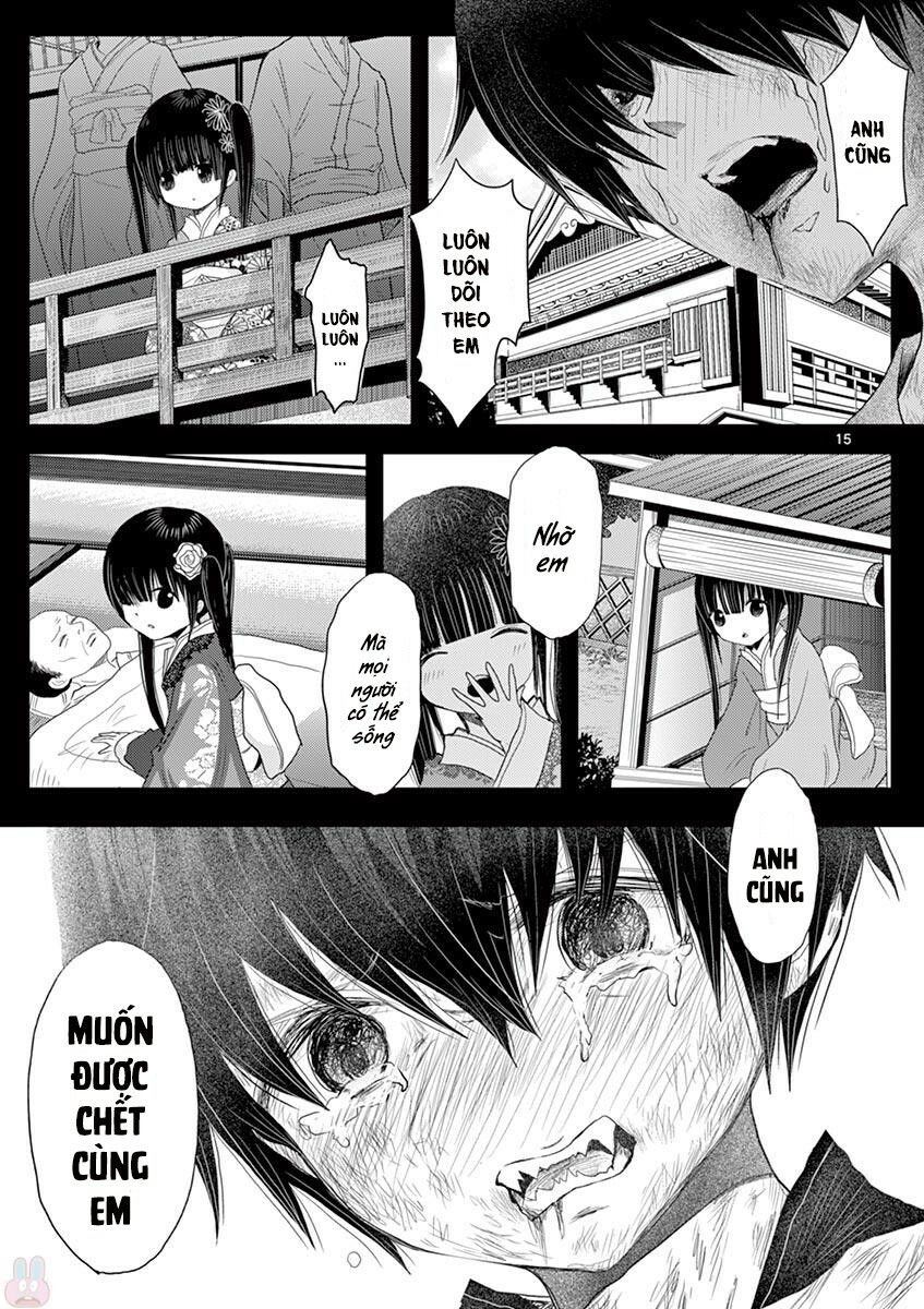 Zakuro No Jigoku Chapter 3 - 18