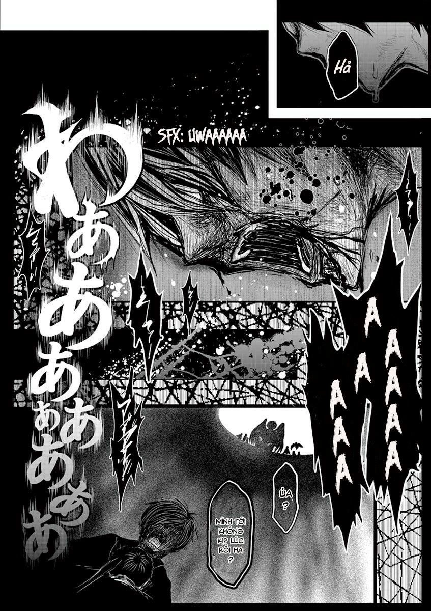 Zakuro No Jigoku Chapter 3 - 21