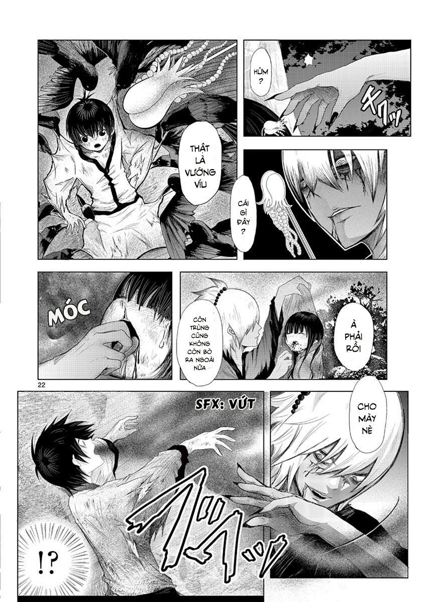 Zakuro No Jigoku Chapter 3 - 25
