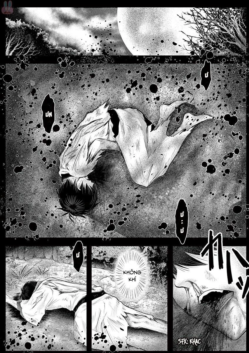 Zakuro No Jigoku Chapter 3 - 27