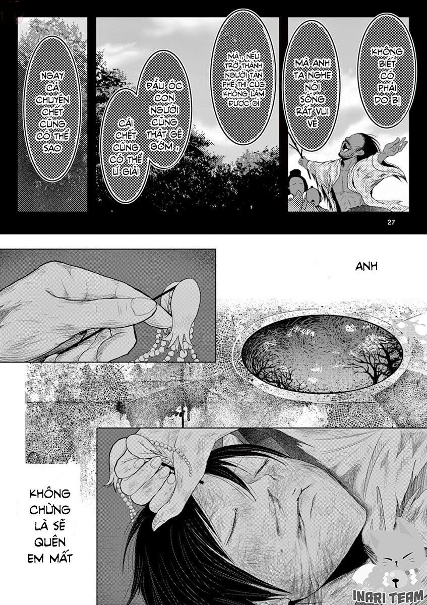 Zakuro No Jigoku Chapter 3 - 30