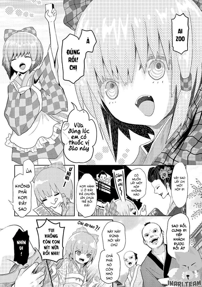 Zakuro No Jigoku Chapter 4 - 5