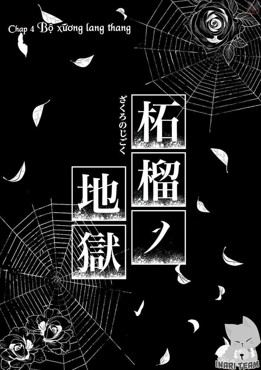 Zakuro No Jigoku Chapter 4 - 7