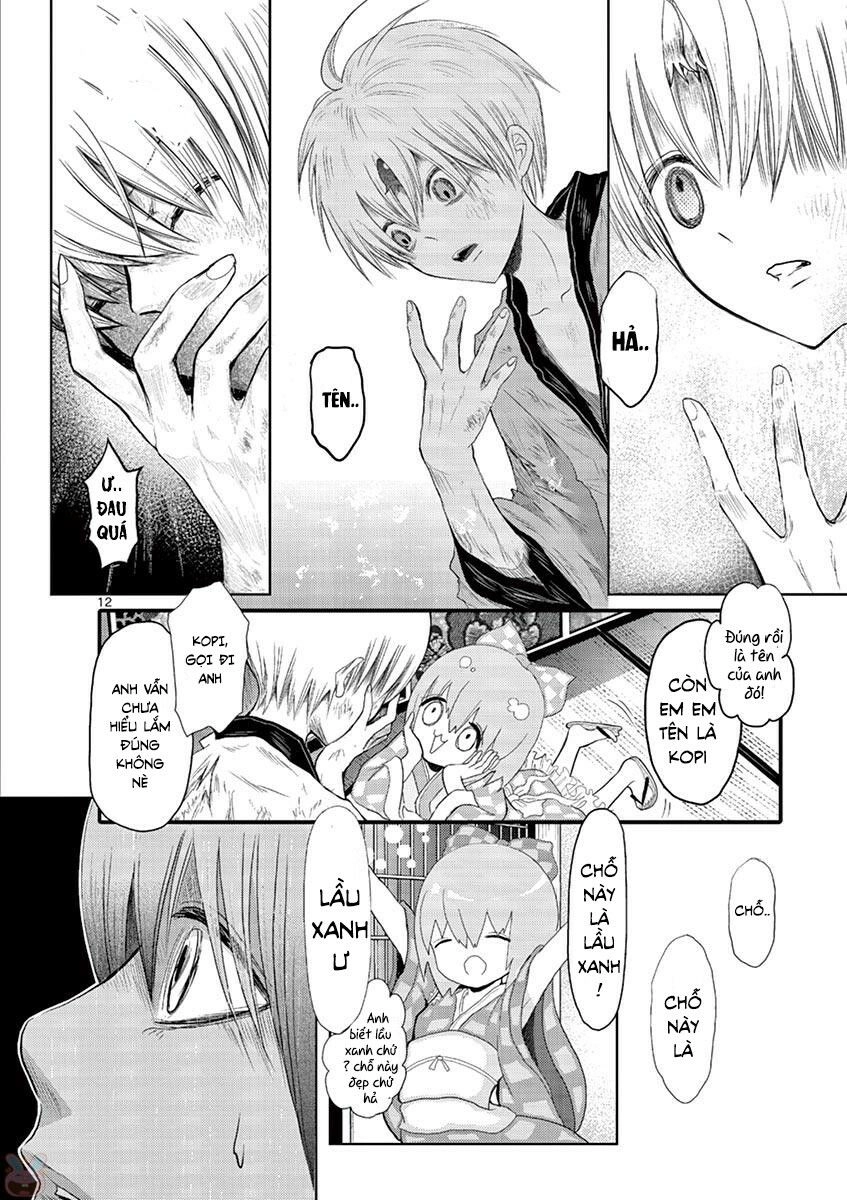 Zakuro No Jigoku Chapter 4 - 14