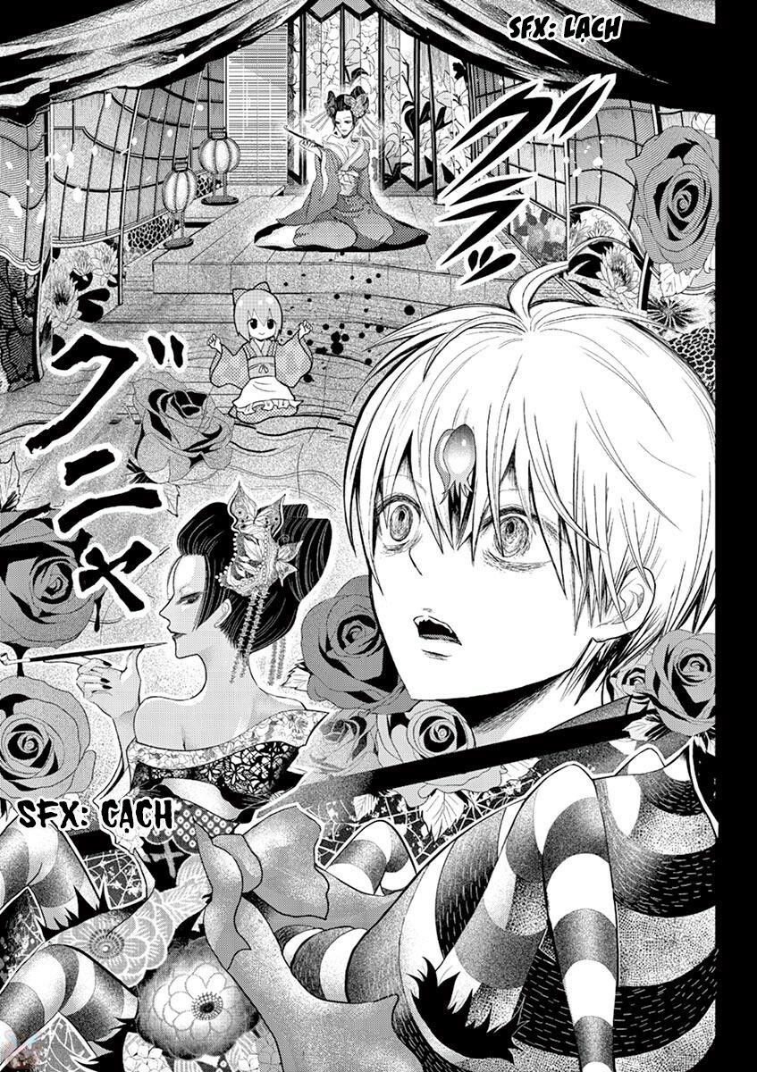 Zakuro No Jigoku Chapter 4 - 15