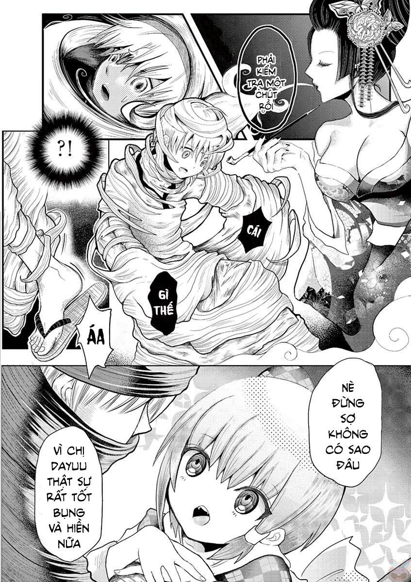 Zakuro No Jigoku Chapter 4 - 18