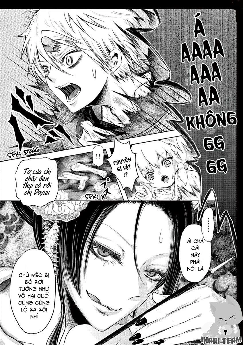 Zakuro No Jigoku Chapter 4 - 22