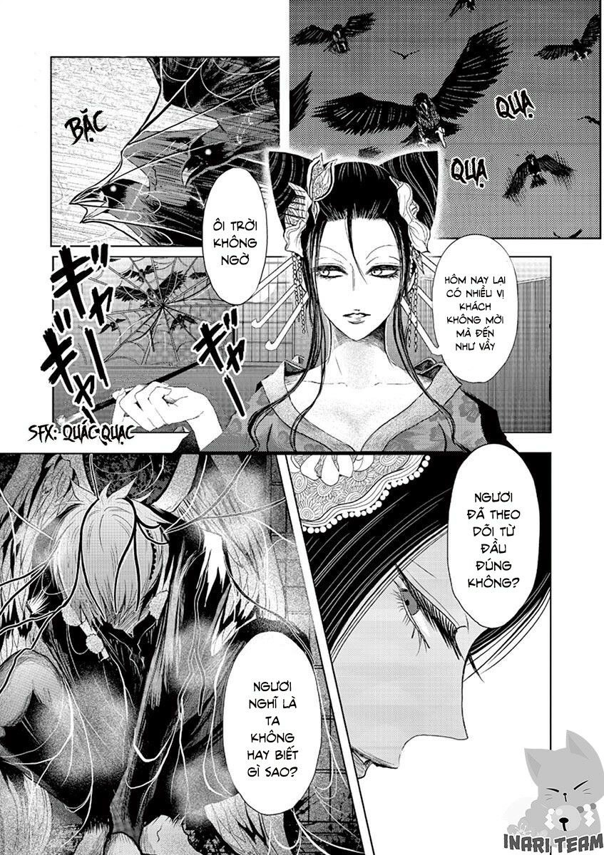 Zakuro No Jigoku Chapter 5 - 7
