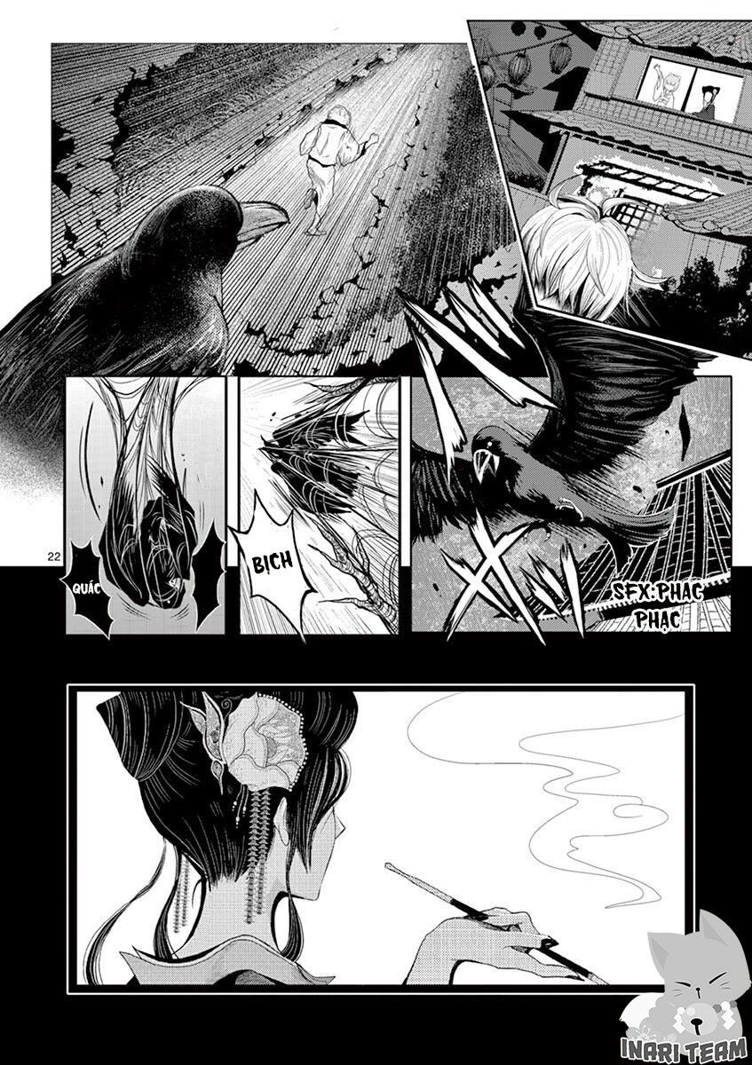 Zakuro No Jigoku Chapter 5 - 24