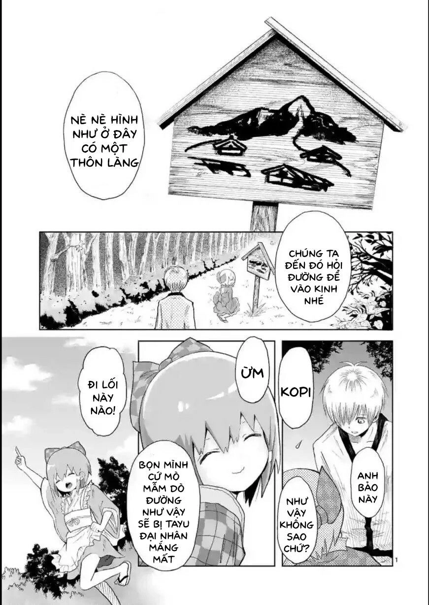 Zakuro No Jigoku Chapter 8 - 3