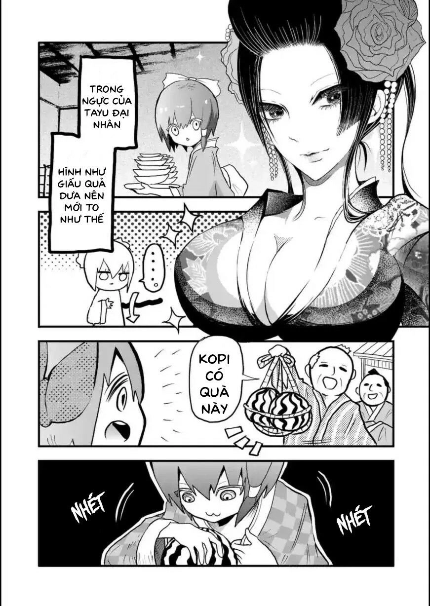 Zakuro No Jigoku Chapter 8 - 19