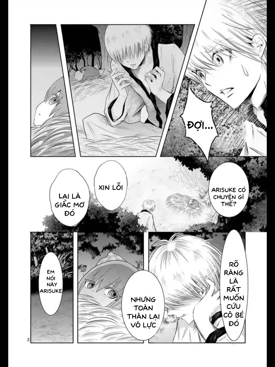 Zakuro No Jigoku Chapter 12 - 4