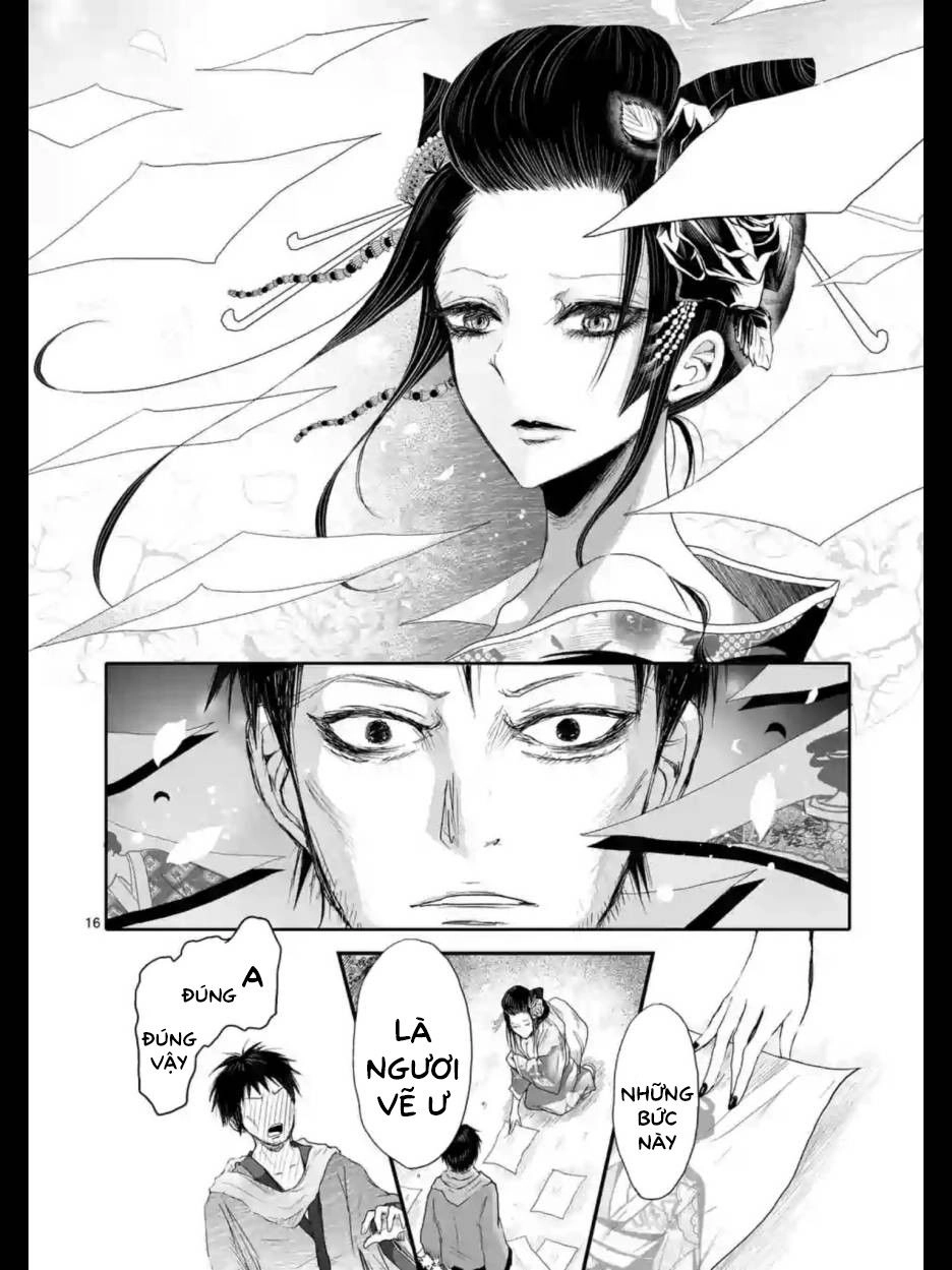 Zakuro No Jigoku Chapter 12 - 18