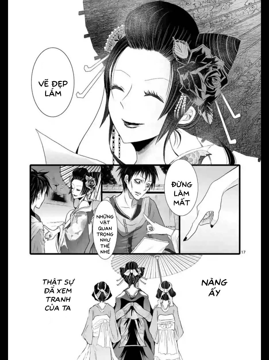 Zakuro No Jigoku Chapter 12 - 19