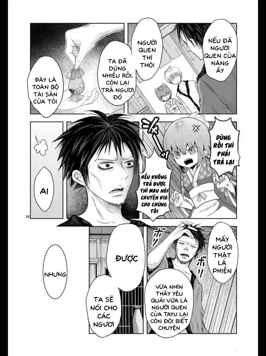 Zakuro No Jigoku Chapter 12 - 20