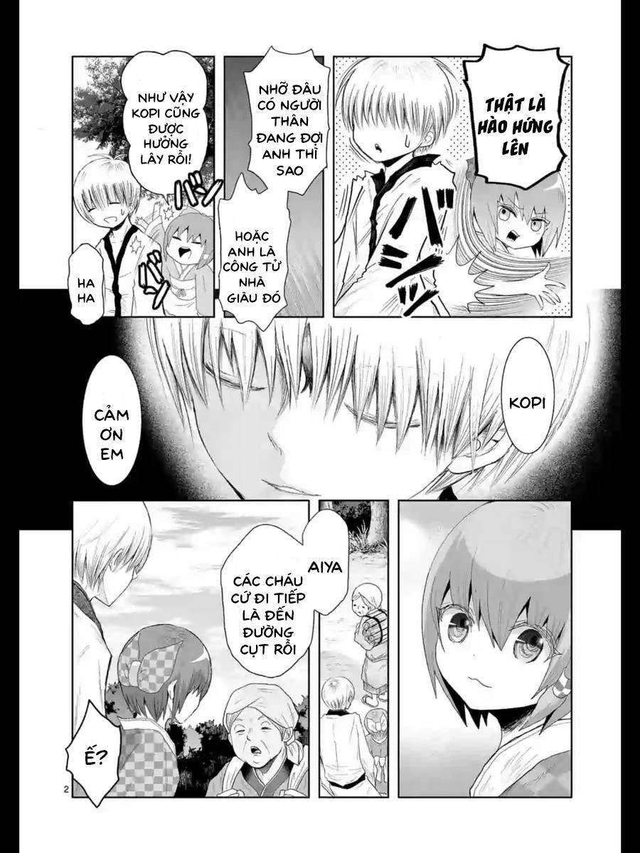 Zakuro No Jigoku Chapter 14 - 4