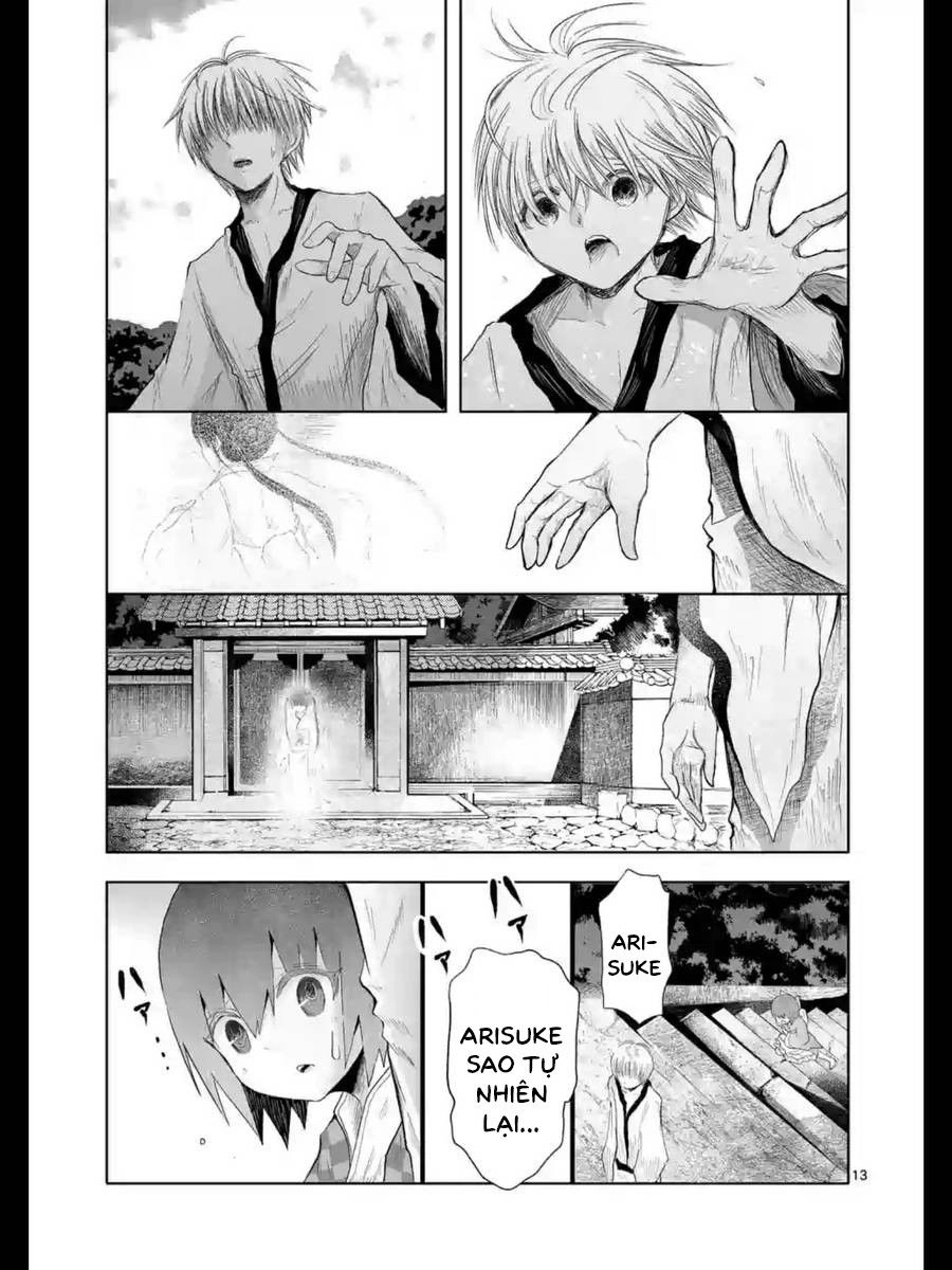 Zakuro No Jigoku Chapter 14 - 15