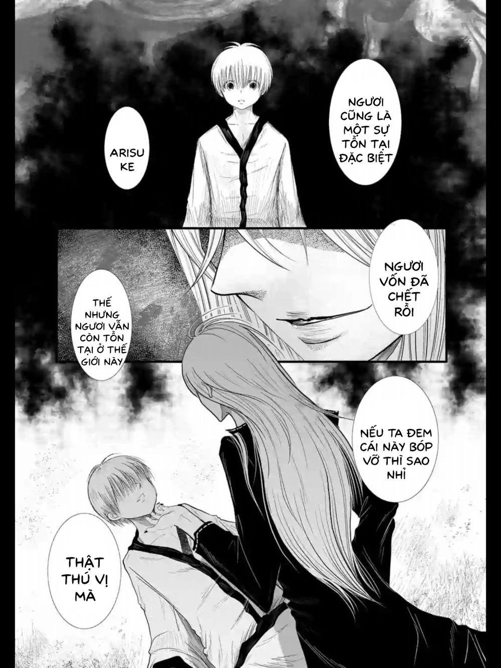 Zakuro No Jigoku Chapter 16 - 11