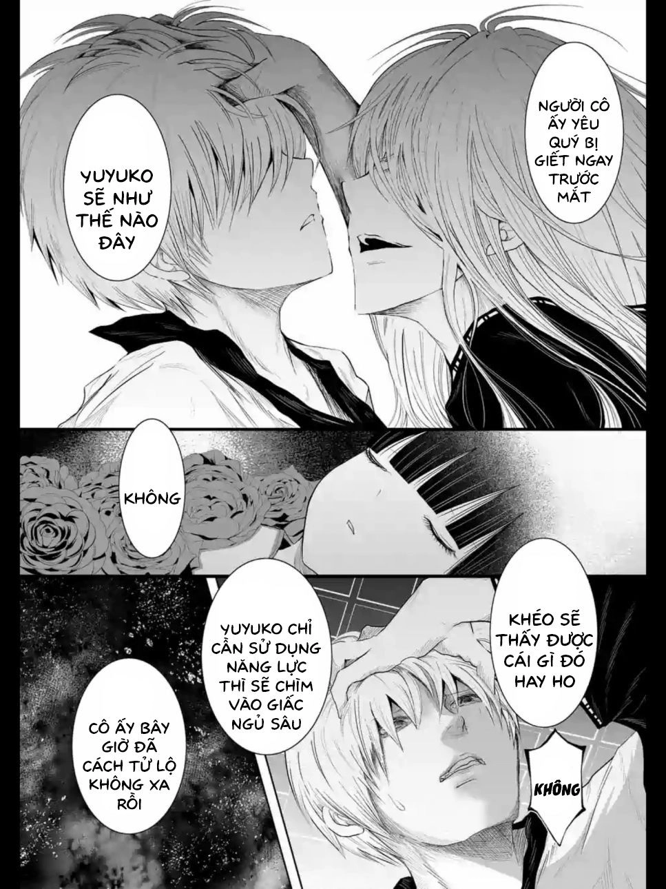 Zakuro No Jigoku Chapter 16 - 14