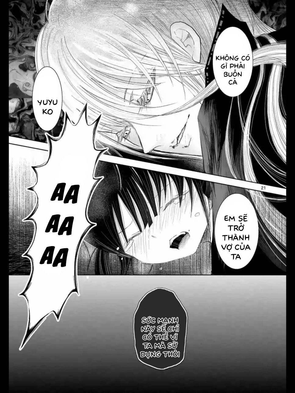 Zakuro No Jigoku Chapter 16 - 23
