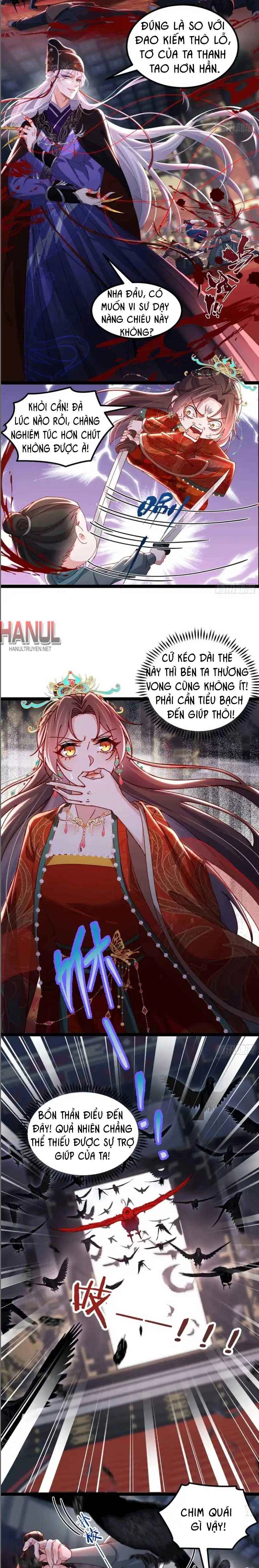 Hoạn Phi Thiên Hạ Chapter 451 - 2