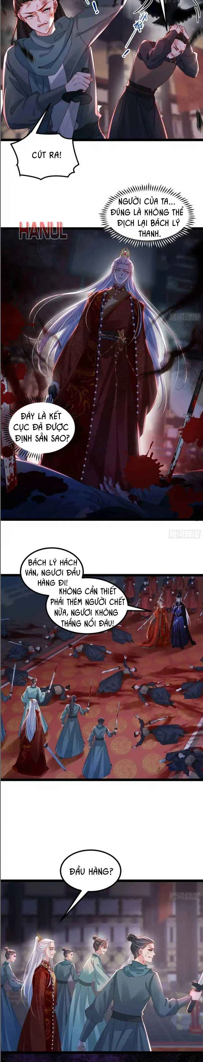 Hoạn Phi Thiên Hạ Chapter 451 - 3