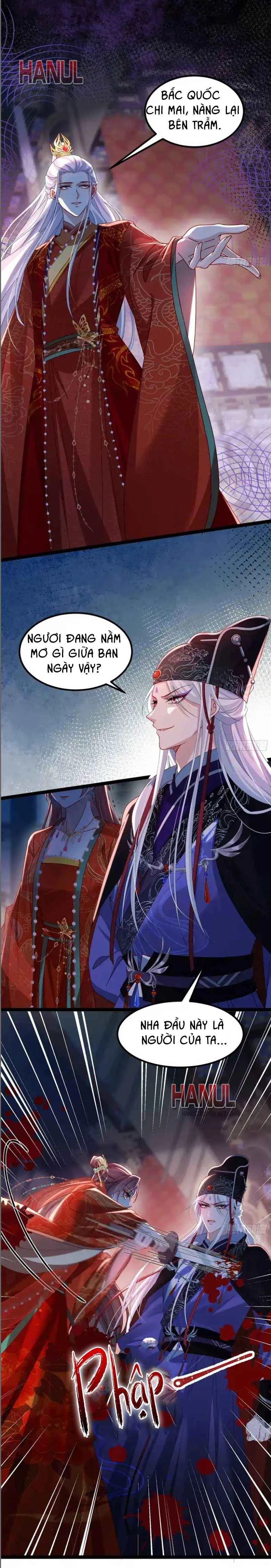 Hoạn Phi Thiên Hạ Chapter 451 - 4