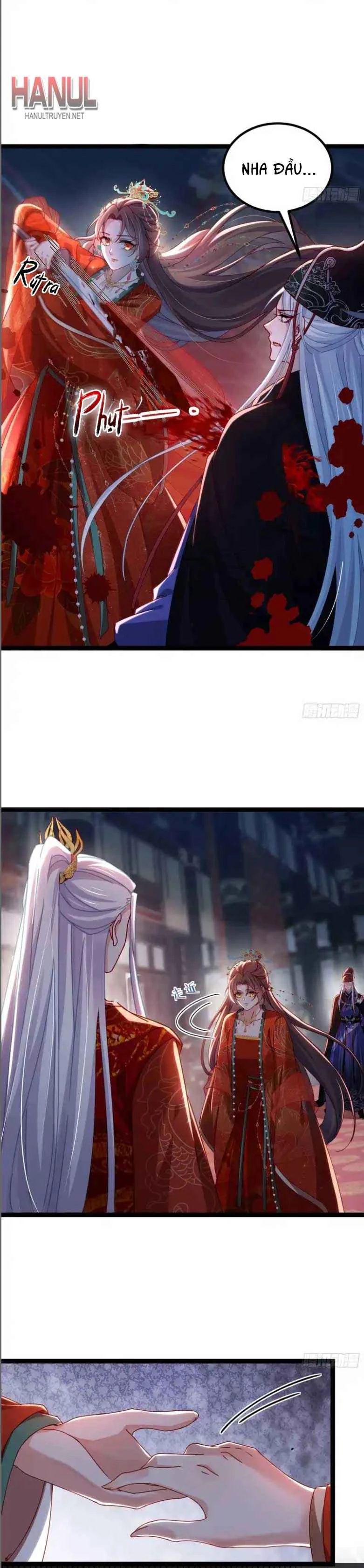 Hoạn Phi Thiên Hạ Chapter 451 - 5