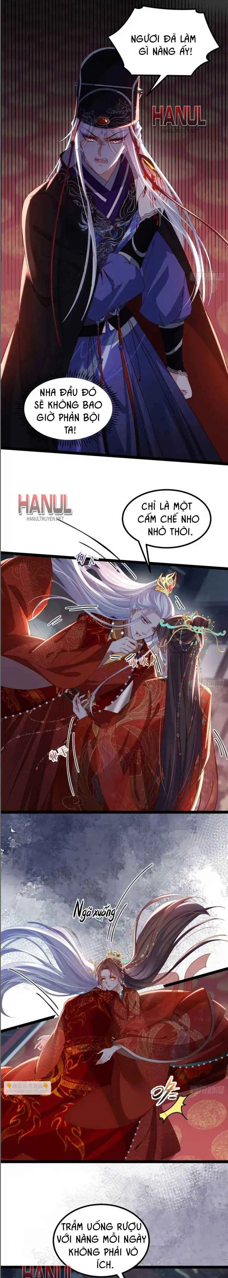 Hoạn Phi Thiên Hạ Chapter 451 - 6