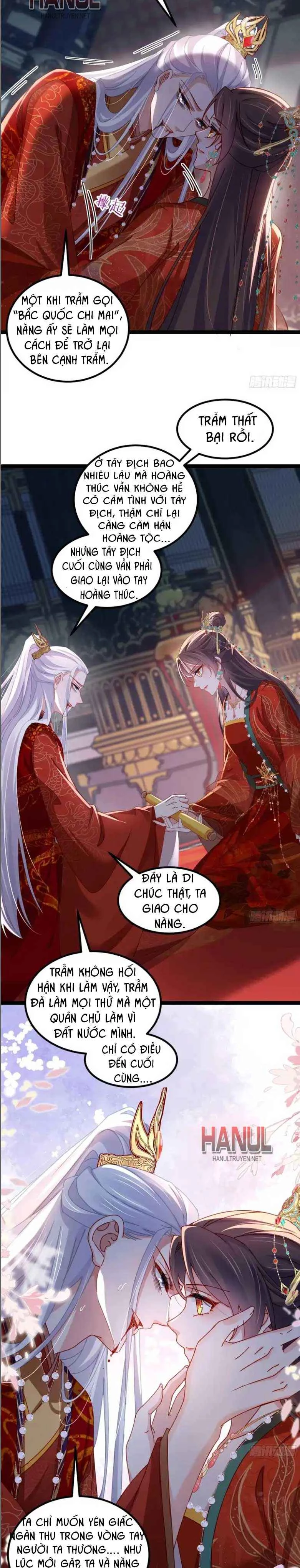 Hoạn Phi Thiên Hạ Chapter 451 - 7