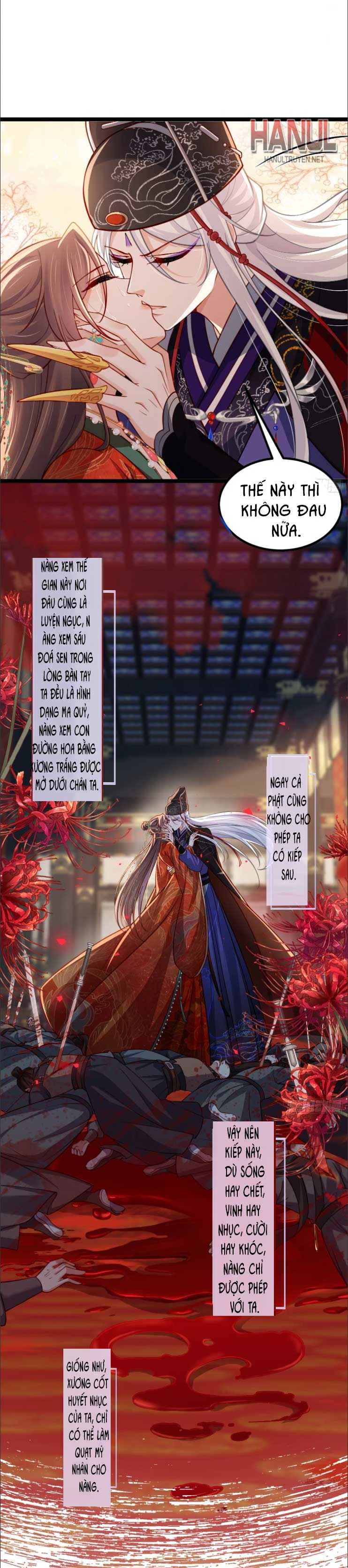 Hoạn Phi Thiên Hạ Chapter 452 - 2