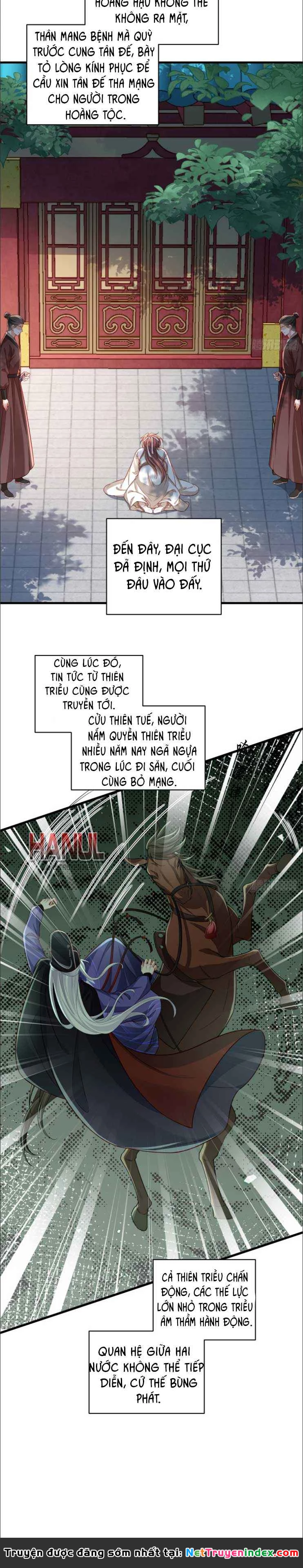 Hoạn Phi Thiên Hạ Chapter 452 - 5