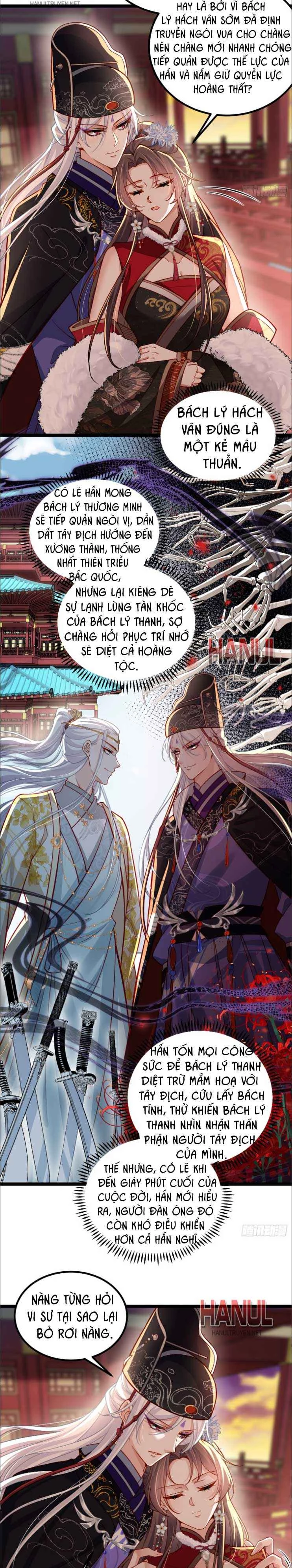 Hoạn Phi Thiên Hạ Chapter 452 - 7