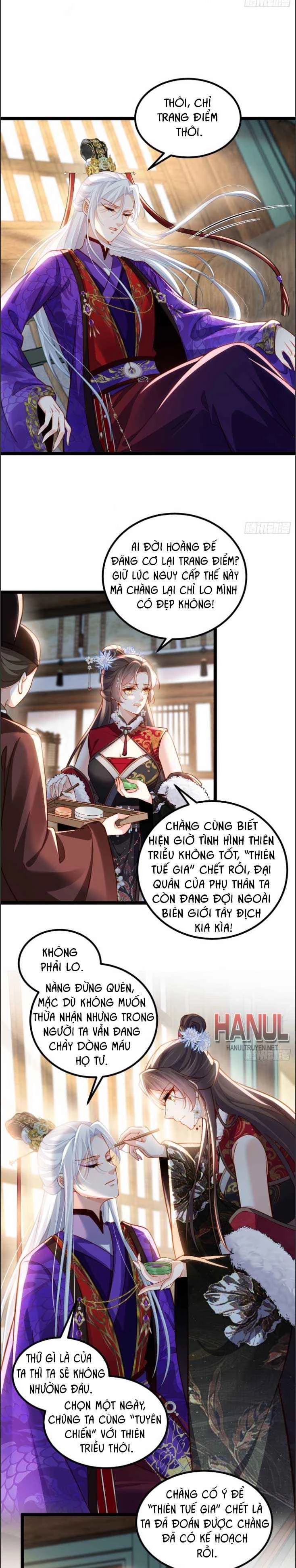 Hoạn Phi Thiên Hạ Chapter 453 - 3