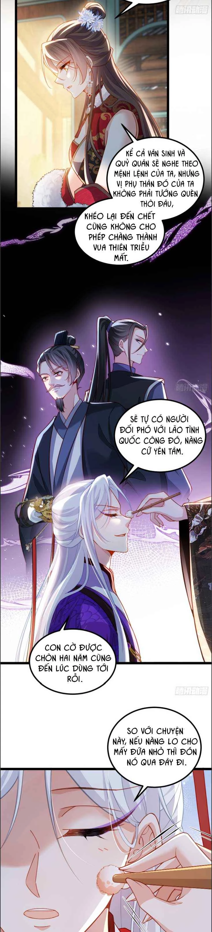 Hoạn Phi Thiên Hạ Chapter 453 - 4