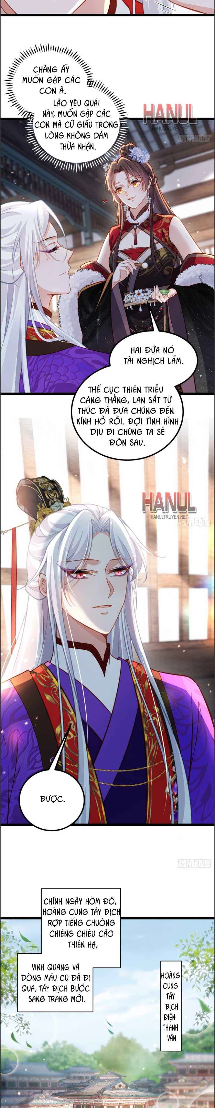 Hoạn Phi Thiên Hạ Chapter 453 - 5