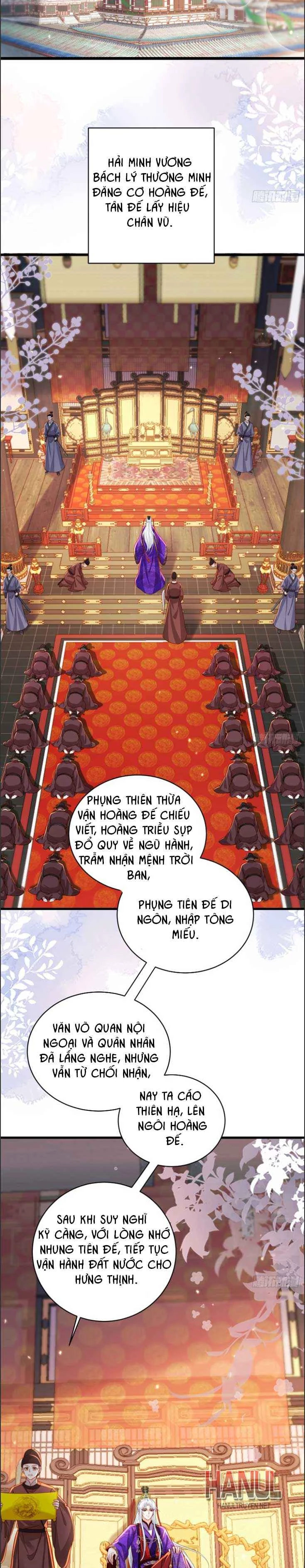 Hoạn Phi Thiên Hạ Chapter 453 - 6